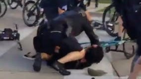 Milwaukee man plans to file lawsuit after controversial arrest caught on camera