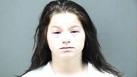 Teenage girl accused of stealing from registered sex offender