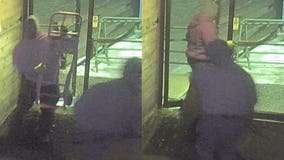 'Amazingly brazen:' Police seek suspects who broke into The Rock Sports Complex, stole ATM