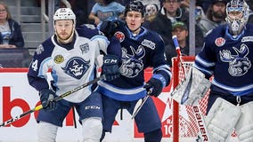 Milwaukee Admirals beat Manitoba Moose 4-1