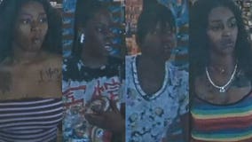 Recognize them? Police seek 4 women accused of stealing from Woodman's in Menomonee Falls