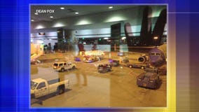 "There was something unusual going on:" Milwaukee bound flight forced to land in Denver