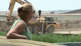 Quiet farm roads turned busy thoroughfares as Foxconn moves into Racine County