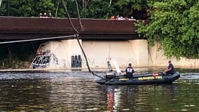 MFD: Search underway for 1 person missing in the water near Humboldt and North