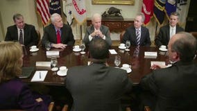 Mayor Barrett meets with Biden, other mayors in D.C.