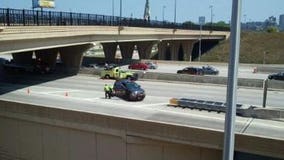 Deputy Sergio Aleman killed in wreck on southbound I-43