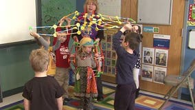 Imaginations soar at Goddard School in Brookfield