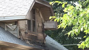 Fire officials: No working smoke detector in unoccupied home that caught fire on Gilson St.