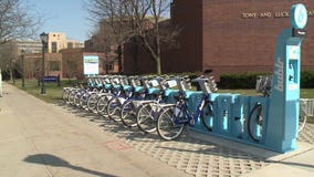 Marquette University gets a Bublr Bikes station!