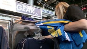 'Steal of a deal:' Milwaukee Brewers hold team store blowout sale