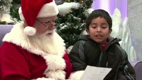 Santa Claus is coming to Brookfield Square beginning Nov. 27