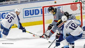 Milwaukee Admirals hold down Rockford IceHogs 5-2