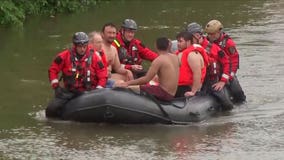 More rain, more dead: Harvey floods keeps Houston paralyzed