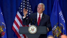 VP Mike Pence set to visit northwestern Wisconsin to campaign for Gov. Walker