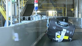 Get to your gate quicker: Mitchell Intl. Airport has new baggage screening facility