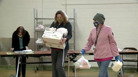 Seton Catholic Schools surpasses 100k meals distributed to students