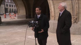 Political newcomer James Methu endorses Tom Barrett for mayor of Milwaukee