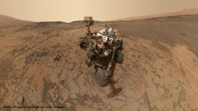 NASA's Mars rover Curiosity marks 2,000th day on red planet