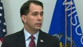 FOX6's Ted Perry reacts to Gov. Walker's decision to suspend 2016 campaign after 10 weeks