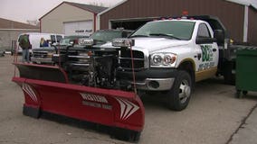 "The big storms are where we make our money:" Snow crews anxiously await snowfall