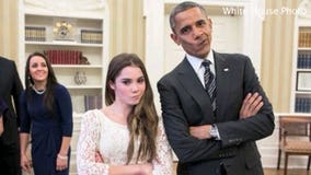 VIDEO: Lighter moments of Pres. Obama's first term