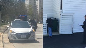 Police to the rescue: Milwaukee and Brown Deer officers help those in need in separate occasions