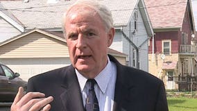 "It's wrong:" Mayor Barrett speaks out after Gov. Walker signs into law so-called "zombie homes" bill