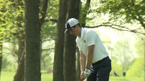 A love to compete pushing high school golfer Harrison Ott to the top