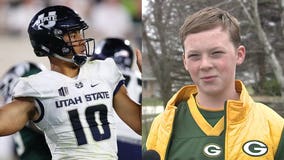 Saukville boy urged Packers to pick Jordan Love prior to NFL Draft: 'He's got a pretty good arm'