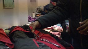 As bitter cold sets in, Street Angels Milwaukee prepared to open emergency shelter on Christmas