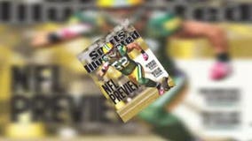 Rodgers & main pass-catchers grace Sports Illustrated cover