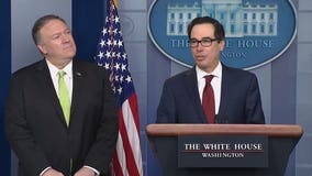 US adds more Iran sanctions, confronts doubts about threat