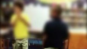 Chicago students allegedly forced to fight in classroom