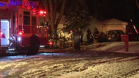 North Shore Fire officials called out to house fire in Brown Deer; three pets killed