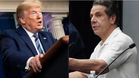 Exclusive poll: When it comes to virus response, New York prefers Gov. Cuomo over Pres. Trump