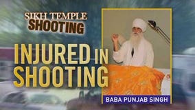 Sikh Temple shooting victim Punjab Singh released from hospital