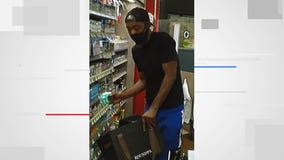 Police seek man wanted for robbery of store near 91st and Appleton