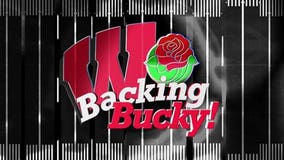 Ducks beat Badgers in Rose Bowl, 45-38