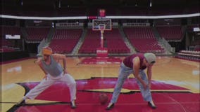 "Good fun:" 'Moesch Madness' videos created by Badgers' Aaron Moesch, Matt Ferris getting lots of play online