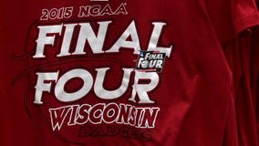 UW-Madison: Royalties from licensed merchandise up 10%; second-highest in school history