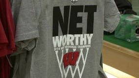 Badgers Final Four apparel a hot seller, hard to find