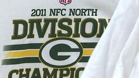 Fans snatch up Badgers, Packers gear