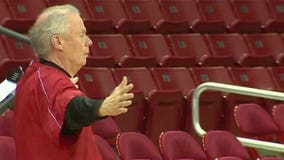 Badgers practice, host media availability Monday in Madison