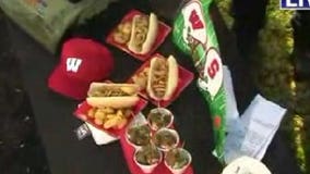 Badgers fan victorious in Rose Bowl tailgate contest