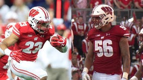 'It's been a long journey:' Wisconsin players now days away from learning NFL draft fates