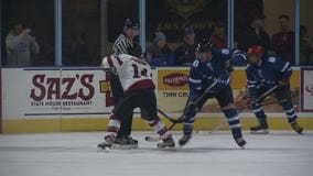 Battle of the Badges: Police, firefighters face off to raise money for charity