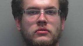 21-year-old man charged in connection with graffiti in Sheboygan