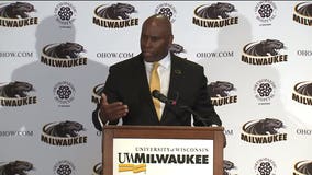 UW-Milwaukee introduces Patrick Baldwin as next head coach