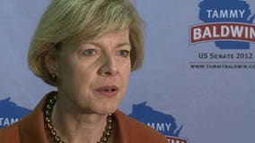 Senator-elect Baldwin wants to move Wisconsin forward