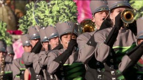 'Just so proud:' Greendale, UW marching bands represent Wisconsin well in 2020 Rose Parade